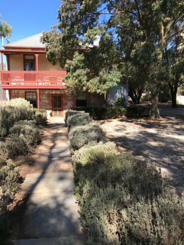 Villa Kit Kat Cottage - Heritage Accommodation Burra