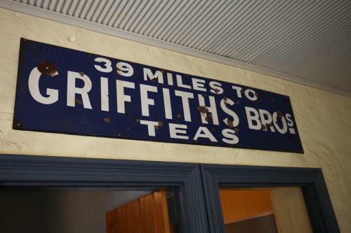 Griffiths Cottage