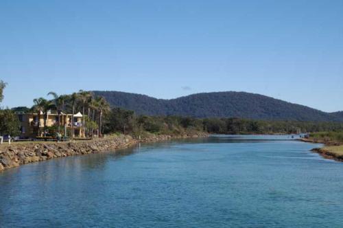 Apartamento Beachfront 5, 25 Willow Street