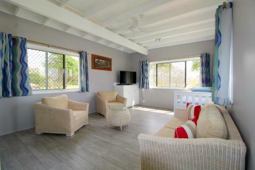 Apartamento Beachfront 6, 25 Willow Street