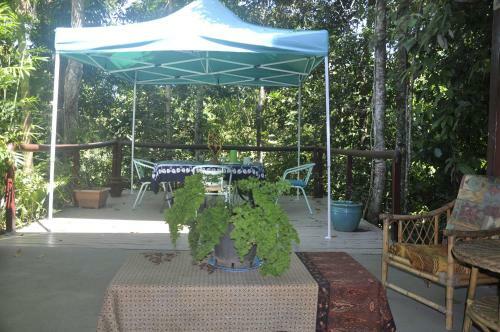 Tropical Bliss Bed And Breakfast