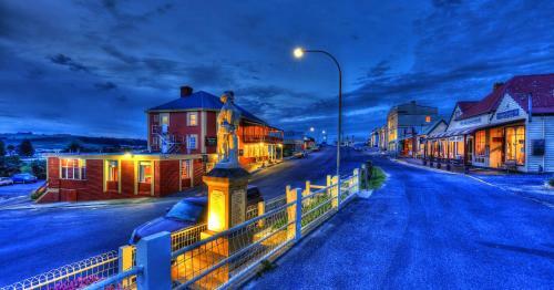 Motel Stanley Seaview Inn