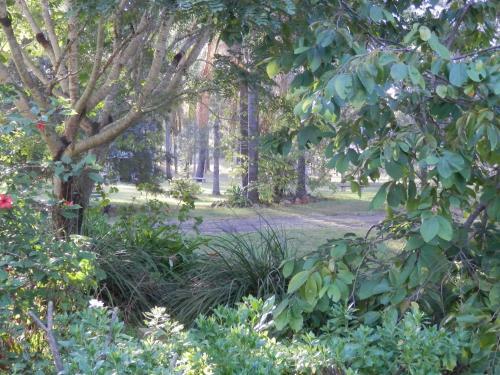 Bed & Breakfast Wondai Hideaway Apartment