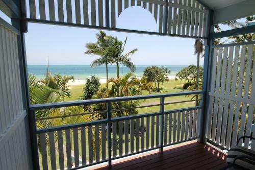 Moreton Island Villas And Apartments
