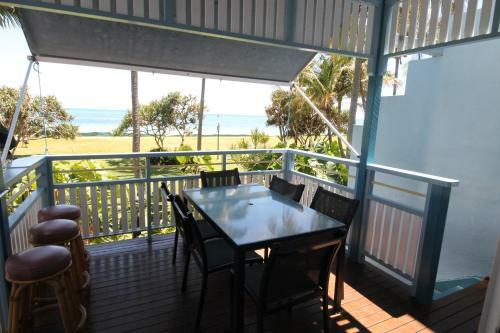 Moreton Island Villas And Apartments