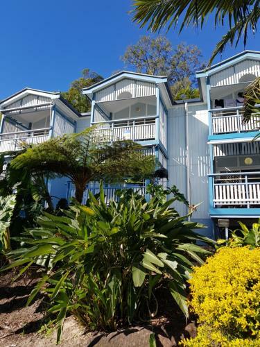 Moreton Island Villas And Apartments