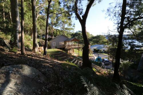 Bayscape At Hardys Bay/killcare