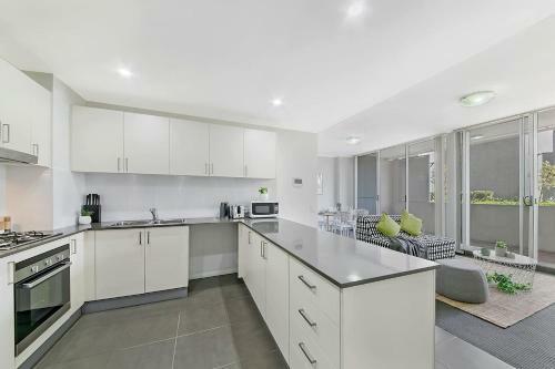 Apartamento Southwest Liverpool Area 3 Bed Apt Nwf003