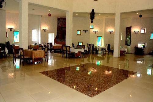 Villa Ruma Zeytun Hotel
