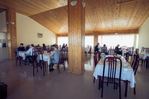 Hotel Gozel Naftalan Health Resort