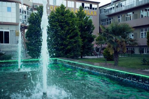 Hotel Gozel Naftalan Health Resort
