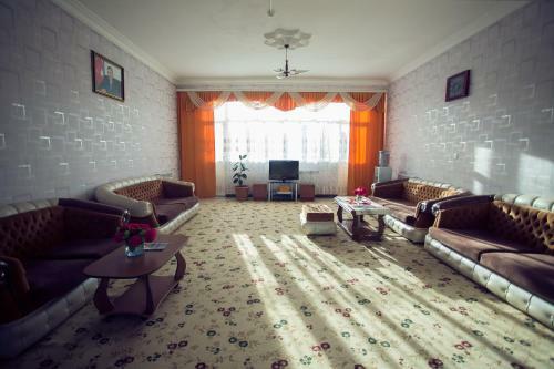 Hotel Gozel Naftalan Health Resort
