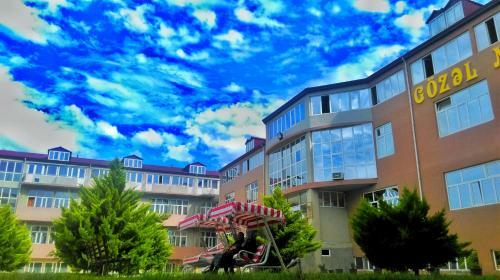 Hotel Gozel Naftalan Health Resort