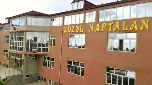 Hotel Gozel Naftalan Health Resort