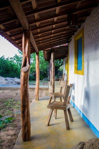 Hostal H&b Colina Do Flamboyant