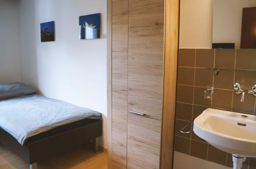 Hotel Bedhub - Swisslodge Arbon