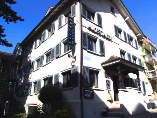 Hotel Bedhub - Swisslodge Arbon