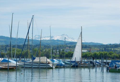 Hotel Bedhub - Swisslodge Arbon