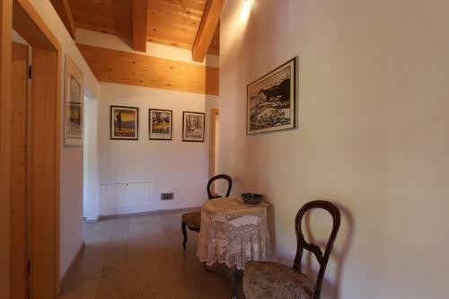 Apartamento Chalet Du Mont
