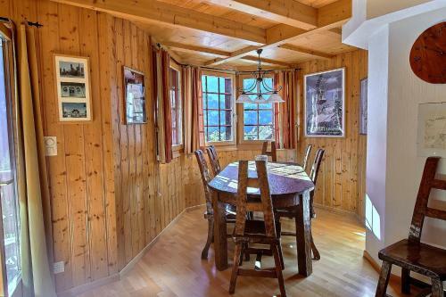 Apartamentos R�sidence Bouquetins