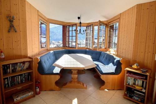 Apartamentos R�sidence Bouquetins