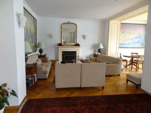 Luxury Apartment, Panoramic Mountain Views, 5* Spa Facilities - 4 Bedroom