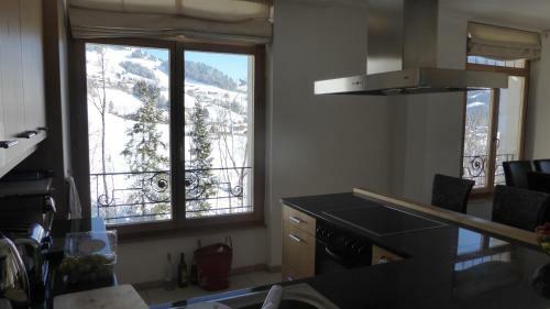 Luxury Apartment, Panoramic Mountain Views, 5* Spa Facilities - 4 Bedroom