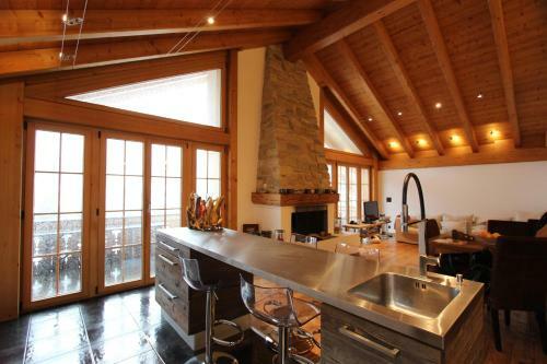 Apartamento La Montagne