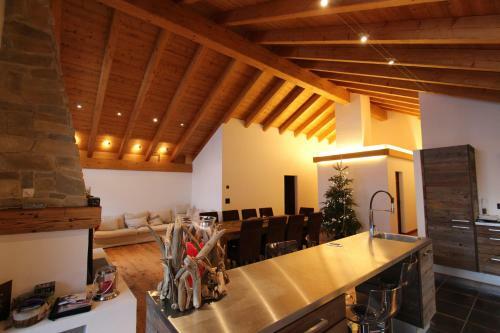 Apartamento La Montagne