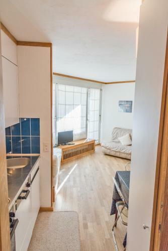 Apartamento Chesa Pradatsch Suot - Celerina