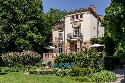 Villa Kruger Boutique B&B