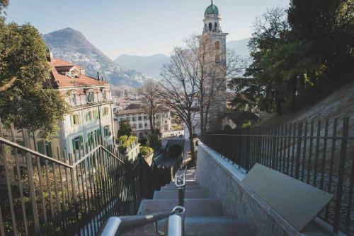 Apartamento Lugano Lake And City Panorama