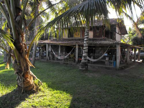 Posada Hospedaria Cumuruxatiba