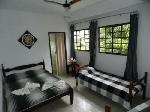 Hostal Pousada Hospedaria Santa Clara