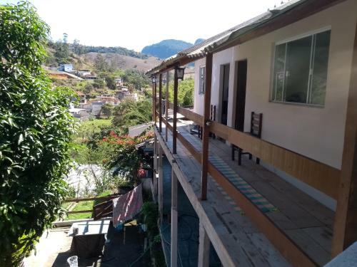 Hostal Pousada Hospedaria Santa Clara