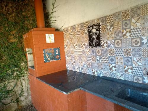 Hostal Pousada Hospedaria Santa Clara
