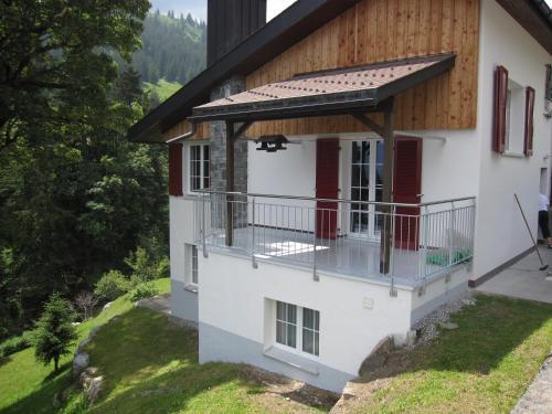 Apartamentos Ferienhaus Ahorn