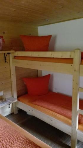 Apartamento Ferienh�tte Nicole