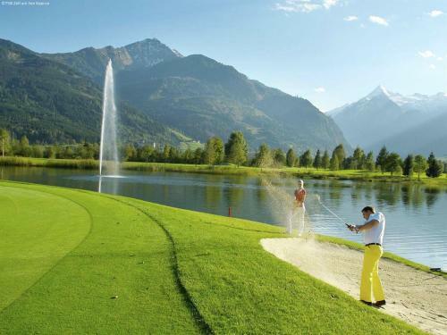 Green Garden Lodge B3 Walchen/kaprun