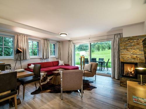Chalet Anna Xl Leogang