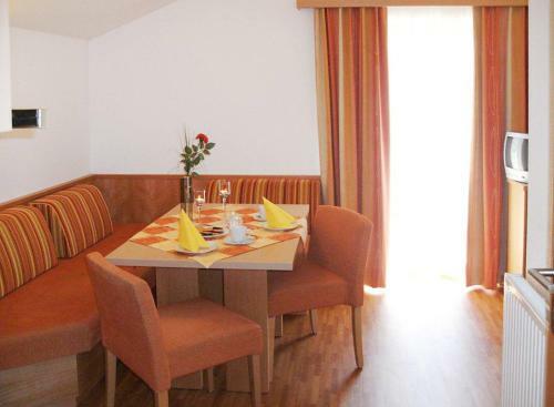 Apartmenthaus Rosa 133s