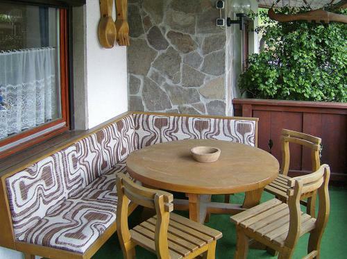 Apartamento Haus Zechner 102s
