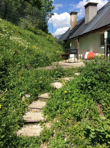 Bed & Breakfast Kajakshop-wildalpen