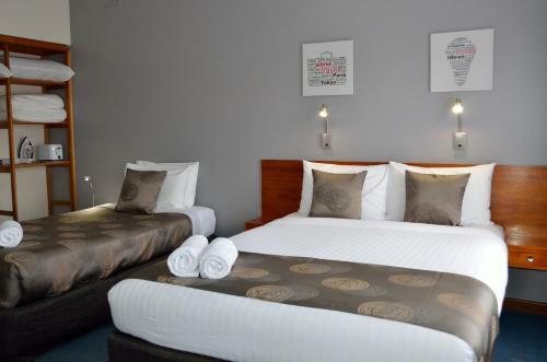 Motel 105 On The Park
