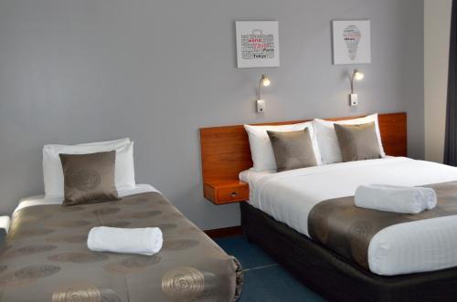 Motel 105 On The Park
