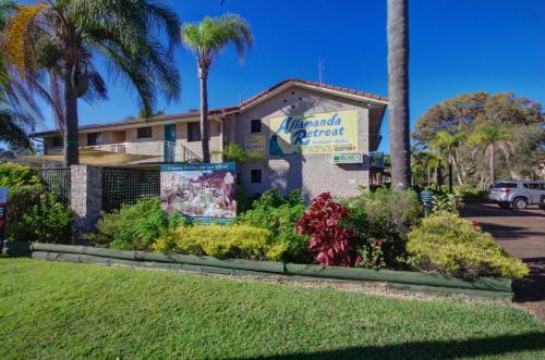 Apartamento Allamanda Retreat 30