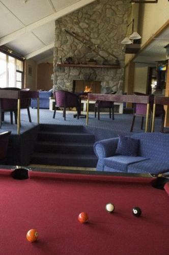 Hotel Snowy Gums Chalet