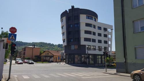 Intown Apartment Tuzla