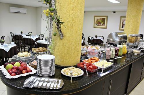 Dois Vizinhos Palace Hotel