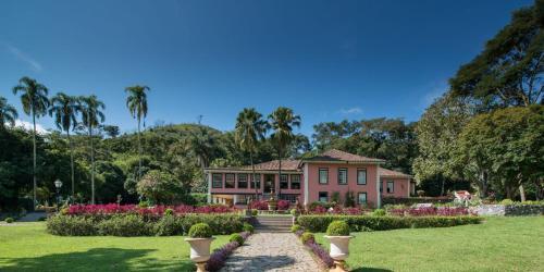 Hotel Fazenda Uni�o